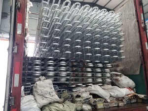 鋁排管發(fā)貨